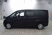 Минивэн 5-го поколения 8 мест Honda STEP WAGON кузов RP1 модиф G Honda Sensing гв 2016 пробег 99 т.к Москва