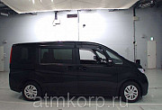 Минивэн 5-го поколения 8 мест Honda STEP WAGON кузов RP1 модиф G Honda Sensing гв 2016 пробег 99 т.к Москва