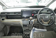 Минивэн 5-го поколения 8 мест Honda STEP WAGON кузов RP1 модиф G EX Honda Sensing г 2015 пробег 44 т Москва