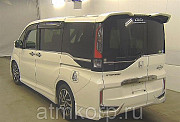 Минивэн 5 поколение 8 мест Honda STEP WAGON SPADA кузов RP3 мод Cool Spirit г 2016 пробег 45 т.км бе Москва
