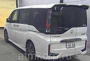 Минивэн 5-го поколения 8 мест Honda STEP WAGON SPADA мод Cool Spirit Sensing г 2015 пробег 71 ткм бе Москва