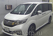 Минивэн 5-го поколения 8 мест Honda STEP WAGON SPADA мод Cool Spirit Sensing г 2015 пробег 71 ткм бе Москва