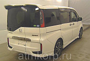 Минивэн 5 поколение 8 мест Honda STEP WAGON SPADA Cool Spirit Van Package г 2016 пробег 56 т.км белы Москва