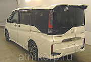 Минивэн 5 поколение 8 мест Honda STEP WAGON SPADA Cool Spirit Van Package г 2016 пробег 56 т.км белы Москва