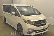 Минивэн 5 поколение 8 мест Honda STEP WAGON SPADA Cool Spirit Van Package г 2016 пробег 56 т.км белы Москва