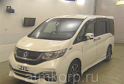Минивэн 5 поколение 8 мест Honda STEP WAGON SPADA Cool Spirit Van Package г 2016 пробег 56 т.км белы Москва