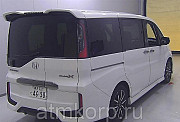 Минивэн 5-го поколения 8 мест Honda STEP WAGON кузов RP1 модификация Low X гв 2016 пробег 25 т.км бе Москва