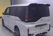 Минивэн 5-го поколения 8 мест Honda STEP WAGON кузов RP1 модификация Low X гв 2016 пробег 25 т.км бе Москва