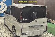 Минивэн 5-го поколения 8 мест Honda STEP WAGON SPADA кузов RP3 модификация Spada гв 2015 пробег 97 т Москва