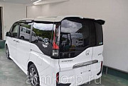 Минивэн 5-го поколения 8 мест Honda STEP WAGON SPADA кузов RP3 модифик Sensing г 2016 пробег 134 т.к Москва