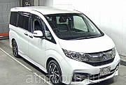 Минивэн 5 поколение 8 мест Honda STEP WAGON SPADA кузов RP3 модифик Cool Spirit гв 2016 пробег 32 т. Москва