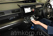 Минивэн 5 поколение 8 мест Honda STEPWAGON SPADA кузов RP3 Cool Spirit Van Package г 2016 пробег 41  Москва