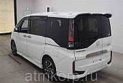 Минивэн 5 поколение 8 мест Honda STEPWAGON SPADA кузов RP3 Cool Spirit Van Package г 2016 пробег 41  Москва