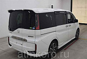 Минивэн 5 поколение 8 мест Honda STEPWAGON SPADA кузов RP3 Cool Spirit Van Package г 2016 пробег 41  Москва
