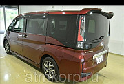 Минивэн 5-го поколения 8 мест Honda STEP WAGON SPADA кузов RP3 гв 2015 пробег 165 т.км винный Москва