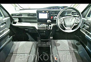 Минивэн 5-го поколения 8 мест Honda STEP WAGON SPADA кузов RP3 гв 2015 пробег 165 т.км винный Москва