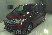 Минивэн 5-го поколения 8 мест Honda STEP WAGON SPADA кузов RP3 модиф Van Package г 2016 пробег 35 т. Москва