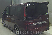 Минивэн 5-го поколения 8 мест Honda STEP WAGON SPADA кузов RP3 модиф Van Package г 2016 пробег 35 т. Москва