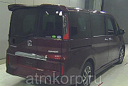 Минивэн 5-го поколения 8 мест Honda STEP WAGON SPADA кузов RP3 модиф Van Package г 2016 пробег 35 т. Москва
