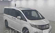 Минивэн 5 поколение 8 мест Honda STEP WAGON SPADA кузов RP3 COOL SPIHSENSING г 2016 пробег 59 т.км ж Москва