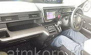 Минивэн 5-го поколения 8 мест Honda STEP WAGON SPADA кузов RP3 модифик ADOBAP гв 2016 пробег 29 т.км Москва