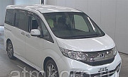 Минивэн 5-го поколения 8 мест Honda STEP WAGON SPADA кузов RP3 модифик ADOBAP гв 2016 пробег 29 т.км Москва