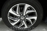 Минивэн 5-го поколения 8 мест Honda STEP WAGON SPADA кузов RP3 гв 2015 пробег 106 т.км пурпурный Москва