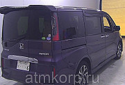 Минивэн 5-го поколения 8 мест Honda STEP WAGON SPADA кузов RP3 гв 2015 пробег 106 т.км пурпурный Москва