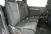 Минивэн 5-го поколения 8 мест Honda STEP WAGON SPADA кузов RP3 гв 2015 пробег 106 т.км пурпурный Москва
