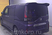 Минивэн 5-го поколения 8 мест Honda STEP WAGON SPADA кузов RP3 модиф Sensing гв 2016 пробег 41 т.км  Москва
