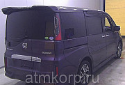 Минивэн 5-го поколения 8 мест Honda STEP WAGON SPADA кузов RP3 модиф Sensing гв 2016 пробег 41 т.км  Москва