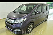 Минивэн 5-го поколения 8 мест Honda STEP WAGON SPADA кузов RP3 мод Van Package г 2016 пробег 29 т.км Москва