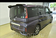 Минивэн 5-го поколения 8 мест Honda STEP WAGON SPADA кузов RP3 мод Van Package г 2016 пробег 29 т.км Москва