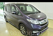 Минивэн 5-го поколения 8 мест Honda STEP WAGON SPADA кузов RP3 мод Van Package г 2016 пробег 29 т.км Москва