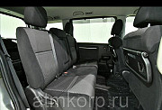 Минивэн 5-го поколения 8 мест Honda STEP WAGON SPADA гв 2015 пробег 124 т.км серебристый Москва