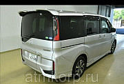 Минивэн 5-го поколения 8 мест Honda STEP WAGON SPADA гв 2015 пробег 124 т.км серебристый Москва