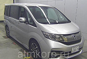 Минивэн 5 поколение 8 мест Honda STEP WAGON SPADA Cool Spirit Sensing г 2016 пробег 42 т.км серебрис Москва