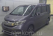 Минивэн 5 поколение 8 мест Honda STEPWAGON SPADA кузов RP3 Cool Spirit Van Package г 2016 пробег 50  Москва