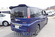 Минивэн 5-го поколения 8 мест Honda STEP WAGON SPADA кузов RP3 модифик Cool Spirit г 2016 пробег 53  Москва