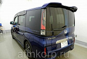 Минивэн 5 поколение 8 мест Honda STEP WAGON SPADA Cool Spirit Sensing г 2016 пробег 21 т.км темно-си Москва