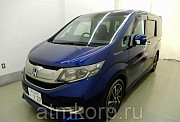 Минивэн 5 поколение 8 мест Honda STEP WAGON SPADA Cool Spirit Sensing г 2016 пробег 21 т.км темно-си Москва