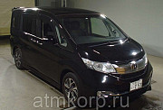 Минивэн 5-го поколения 8 мест Honda STEP WAGON SPADA кузов RP3 гв 2015 пробег 145 т.км черный Москва