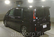 Минивэн 5-го поколения 8 мест Honda STEPWAGON SPADA кузов RP3 модификация Sensing г 2015 пробег 66 т Москва