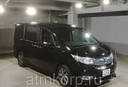 Минивэн 5-го поколения 8 мест Honda STEPWAGON SPADA кузов RP3 модификация Sensing г 2015 пробег 66 т Москва