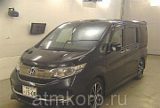 Минивэн 5 поколение 8 мест Honda STEP WAGON SPADA кузов RP3 модифик Cool Spirit г 2015 пробег 40 т.к Москва