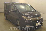 Минивэн 5 поколение 8 мест Honda STEP WAGON SPADA кузов RP3 модифик Cool Spirit г 2015 пробег 40 т.к Москва