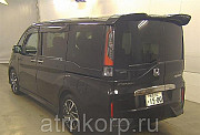 Минивэн 5 поколение 8 мест Honda STEP WAGON SPADA кузов RP3 модифик Cool Spirit г 2015 пробег 40 т.к Москва