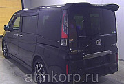 Минивэн 5 поколение 8 мест Honda STEP WAGON SPADA Cool Spirit Van Package г 2016 пробег 135 т.км чер Москва