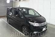 Минивэн 5 поколение 8 мест Honda STEP WAGON SPADA кузов RP3 модификац Van Package г 2016 пробег 61 т Москва