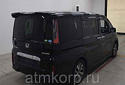 Минивэн 5 поколение 8 мест Honda STEP WAGON SPADA кузов RP3 мод Spada Van Package г 2016 пробег 52 т Москва
